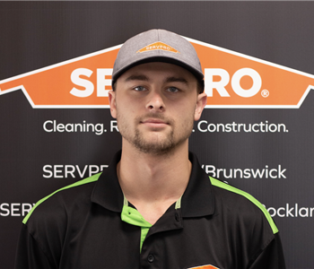 Noah Cox - Crew Chief, team member at SERVPRO of Bath / Brunswick and SERVPRO of Belfast / Camden / Rockland