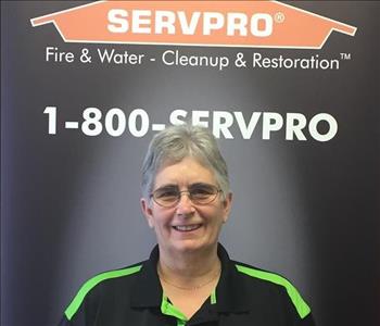 Karen Coffill- Production Technician , team member at SERVPRO of Bath / Brunswick and SERVPRO of Belfast / Camden / Rockland