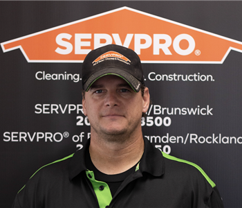 Andy Anderson - Crew Chief/Production Technician, team member at SERVPRO of Bath / Brunswick and SERVPRO of Belfast / Camden / Rockland