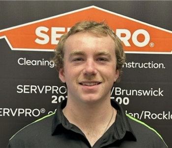 Nathan Girardin - Production Technician, team member at SERVPRO of Bath / Brunswick and SERVPRO of Belfast / Camden / Rockland