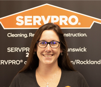 Lauren Mildrum - Administrative Assistant, team member at SERVPRO of Bath / Brunswick and SERVPRO of Belfast / Camden / Rockland