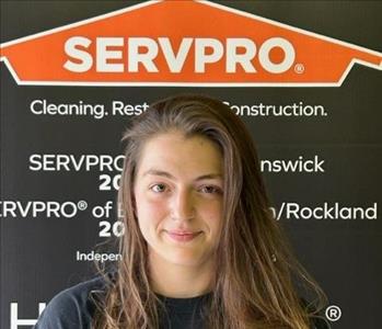 Alelia Lamperta - Crew Chief, team member at SERVPRO of Bath / Brunswick and SERVPRO of Belfast / Camden / Rockland