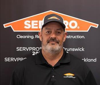 Brian Rapoza- General Manager, team member at SERVPRO of Bath / Brunswick and SERVPRO of Belfast / Camden / Rockland