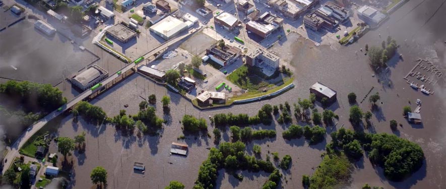 Brunswick, ME commercial storm cleanup